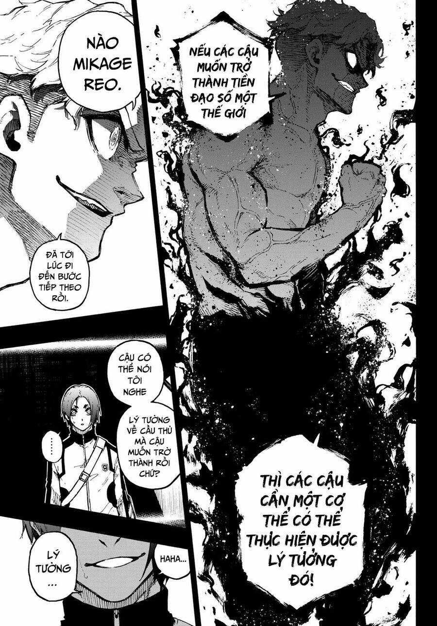 Tiền Đạo Số 1 Chapter 175 trang 13