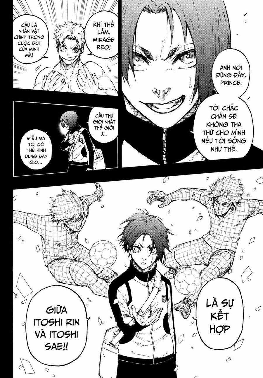 Tiền Đạo Số 1 Chapter 175 trang 14