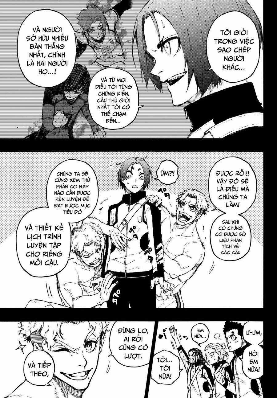 Tiền Đạo Số 1 Chapter 175 trang 15