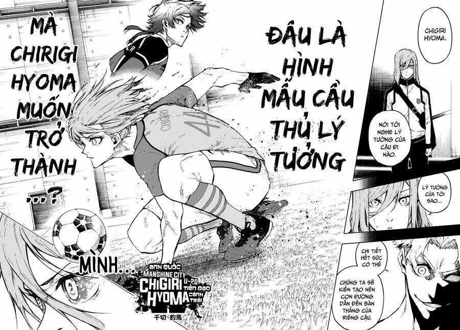 Tiền Đạo Số 1 Chapter 175 trang 16