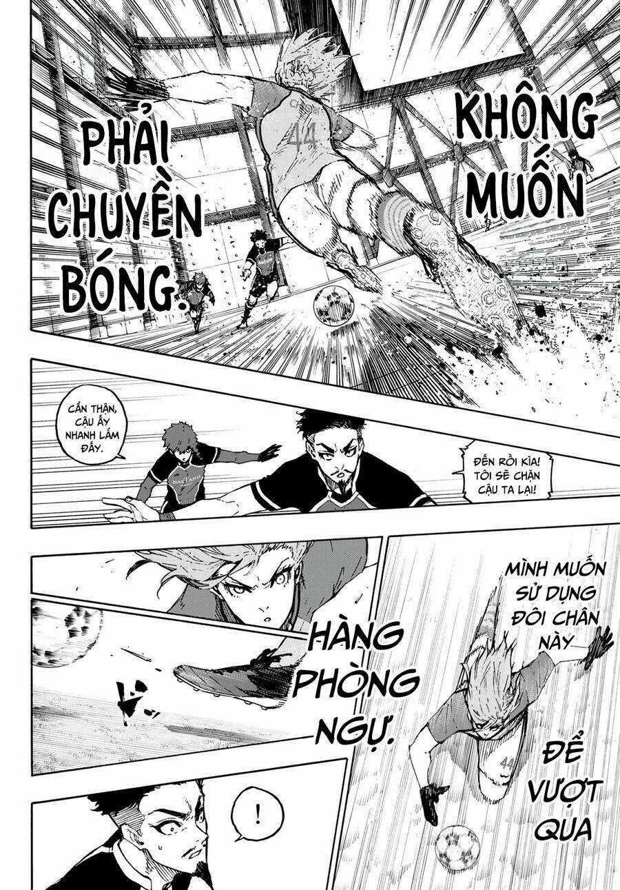 Tiền Đạo Số 1 Chapter 175 trang 17