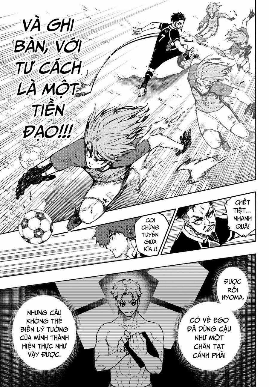 Tiền Đạo Số 1 Chapter 175 trang 18