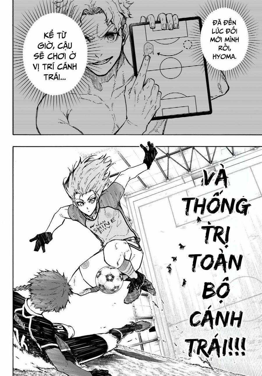 Tiền Đạo Số 1 Chapter 175 trang 19