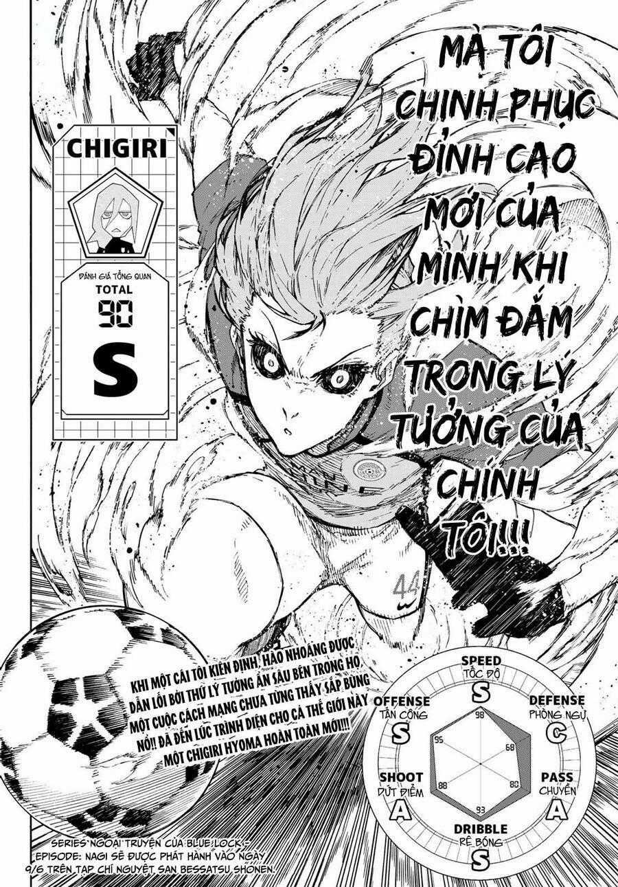 Tiền Đạo Số 1 Chapter 175 trang 21