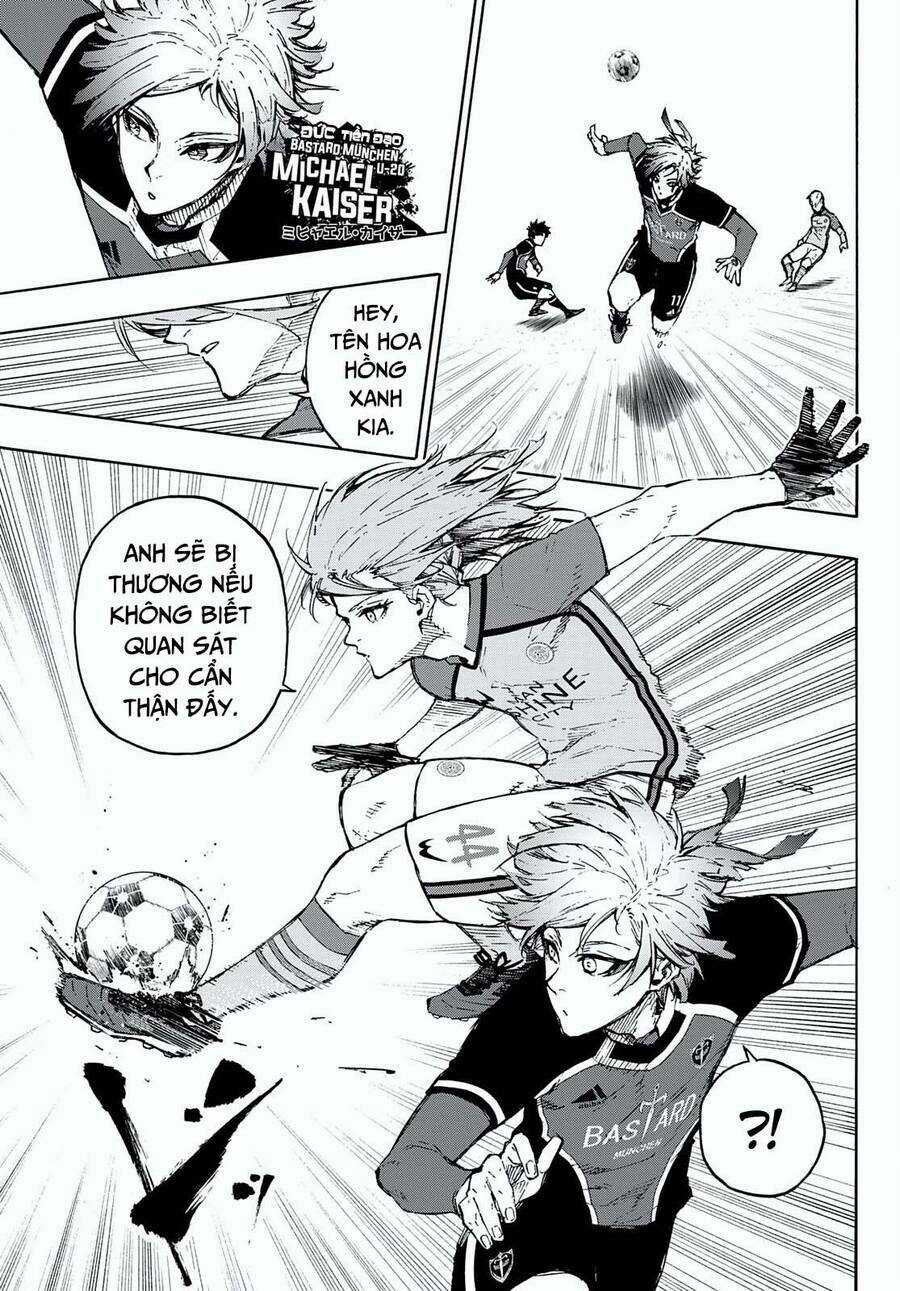 Tiền Đạo Số 1 Chapter 175 trang 5