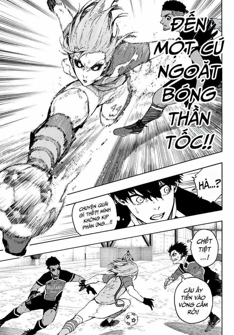 Tiền Đạo Số 1 Chapter 176 trang 10