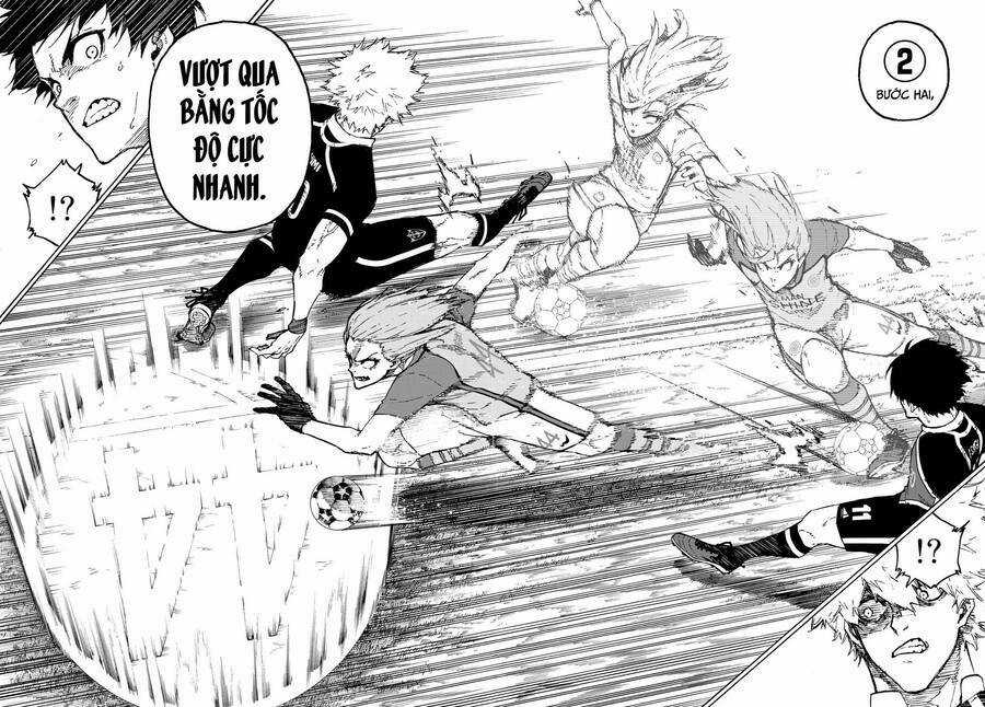 Tiền Đạo Số 1 Chapter 176 trang 13