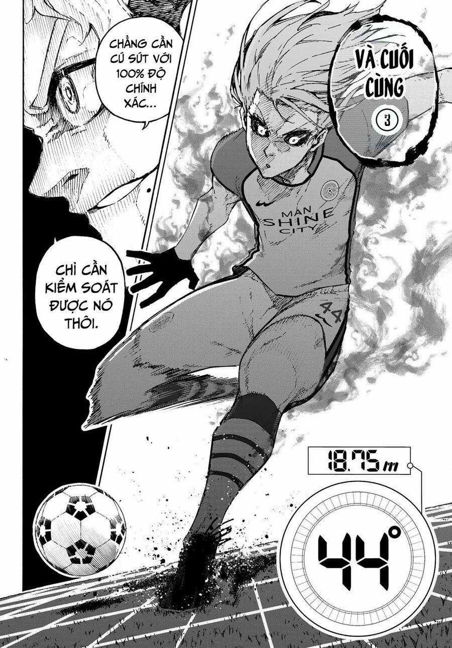 Tiền Đạo Số 1 Chapter 176 trang 14