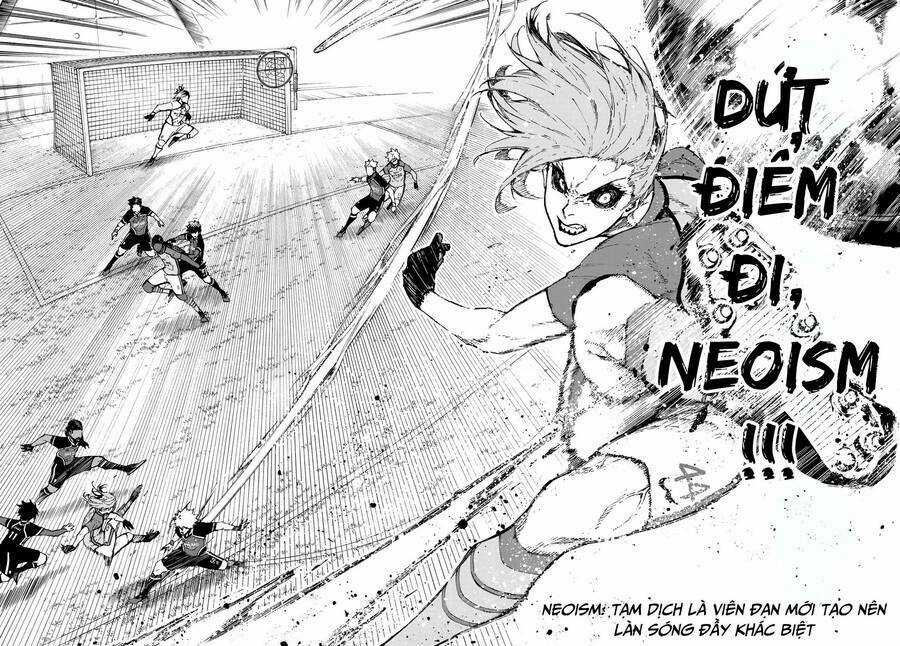 Tiền Đạo Số 1 Chapter 176 trang 16