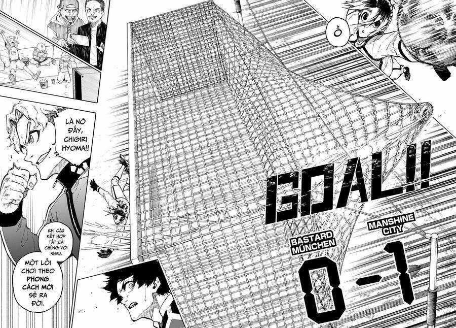 Tiền Đạo Số 1 Chapter 176 trang 17