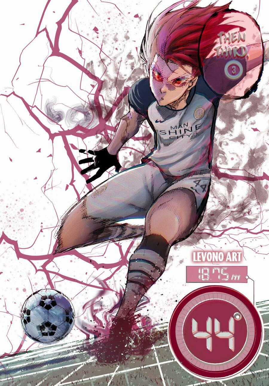 Tiền Đạo Số 1 Chapter 176 trang 20