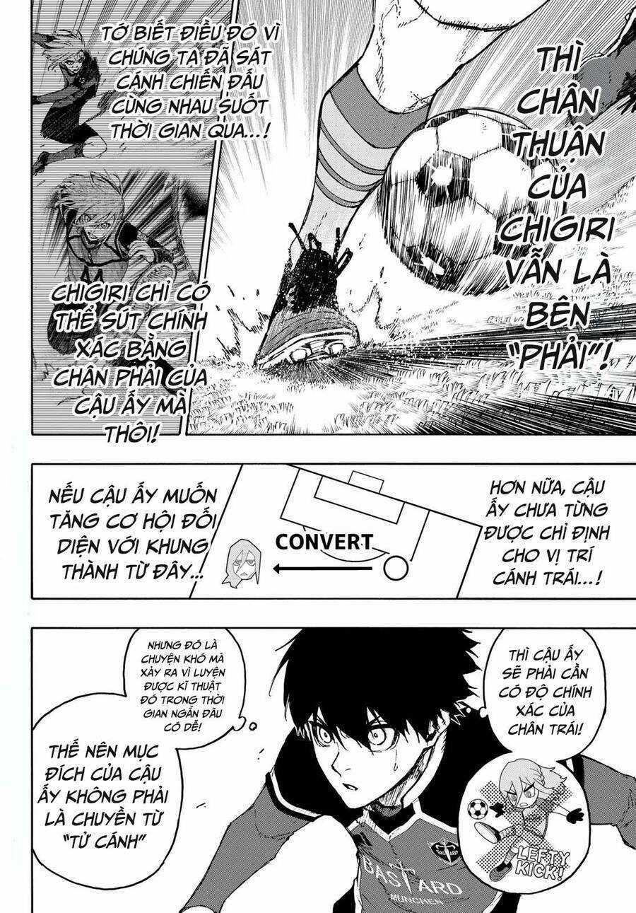 Tiền Đạo Số 1 Chapter 176 trang 3