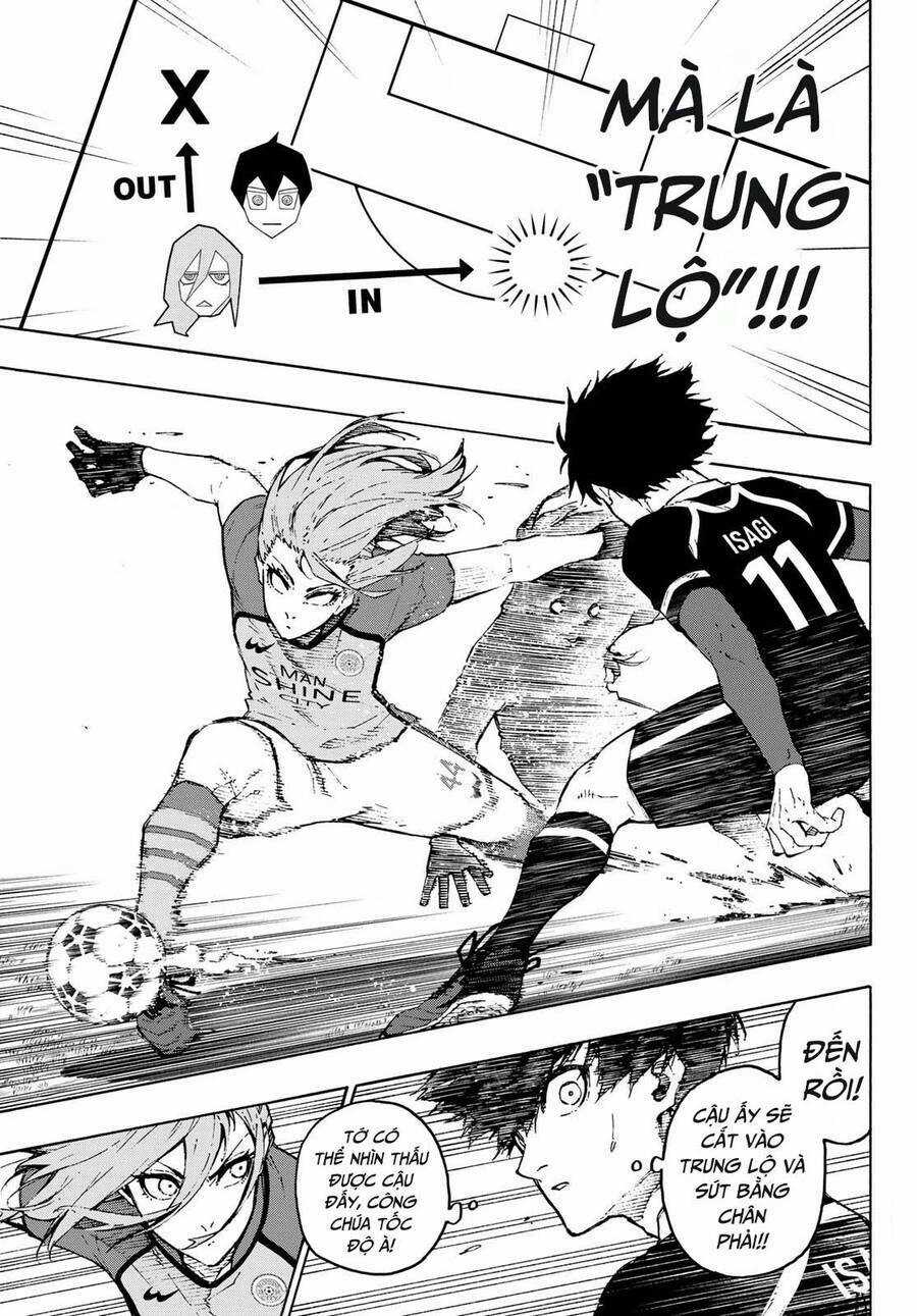 Tiền Đạo Số 1 Chapter 176 trang 4