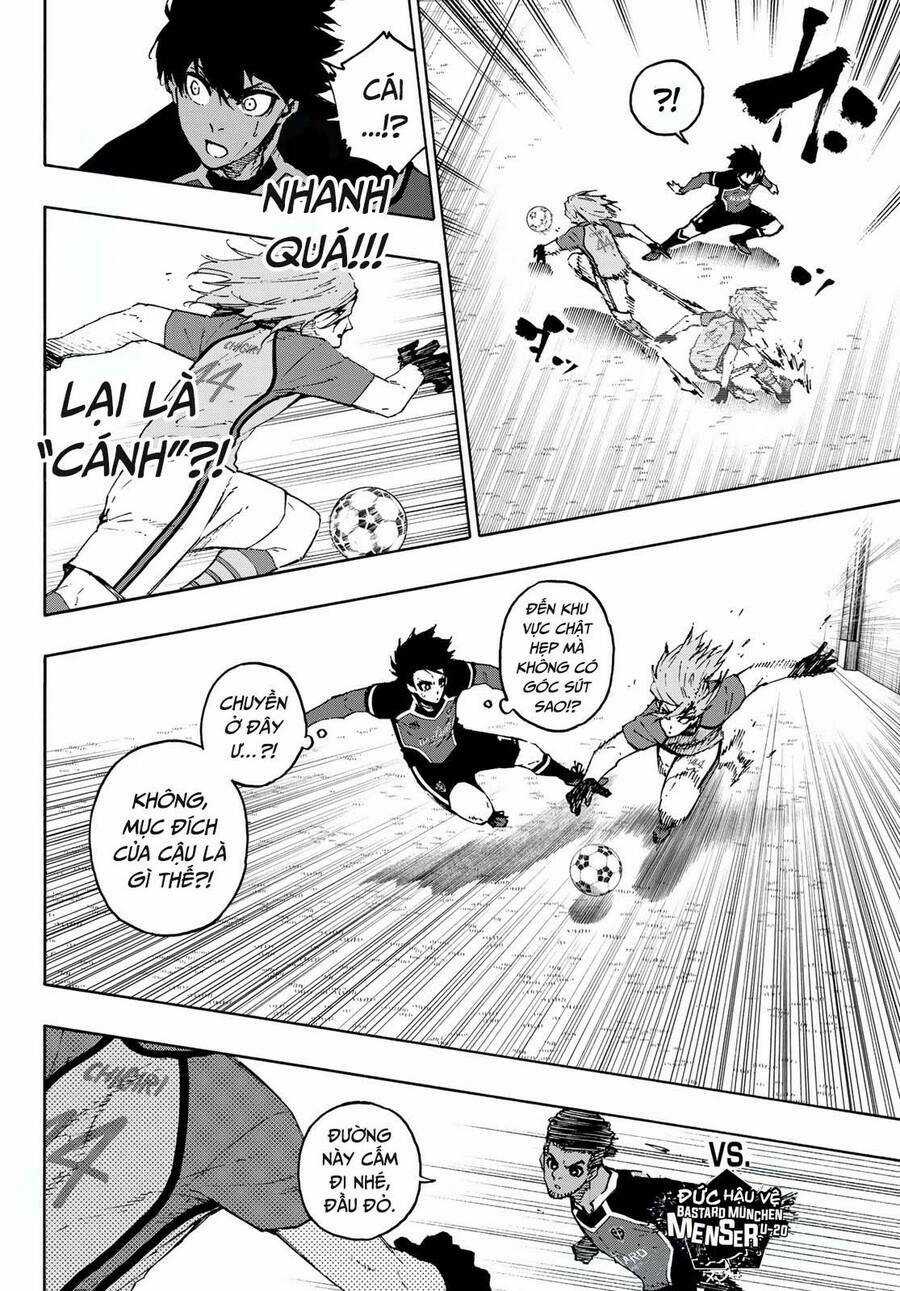 Tiền Đạo Số 1 Chapter 176 trang 5