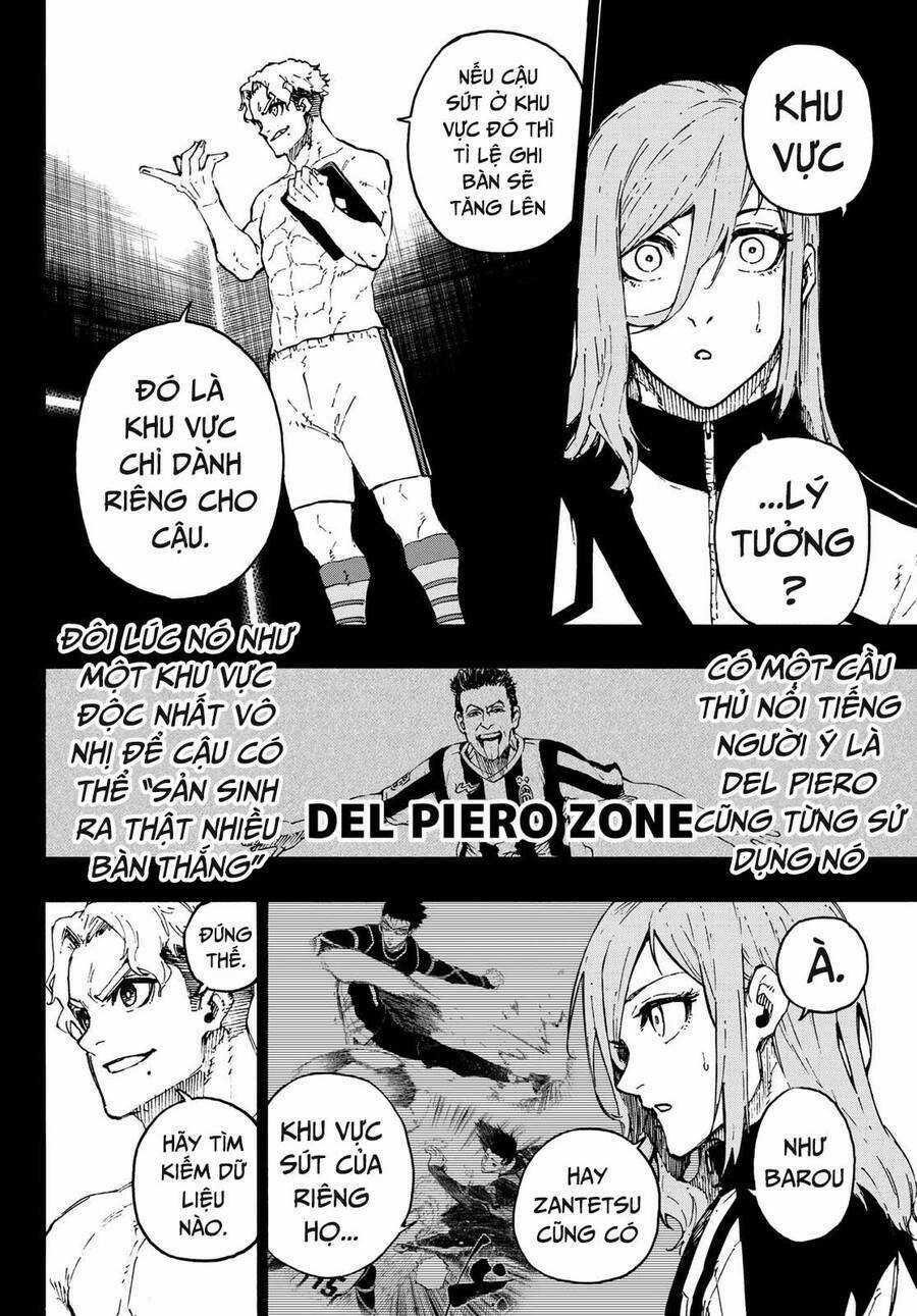 Tiền Đạo Số 1 Chapter 176 trang 7