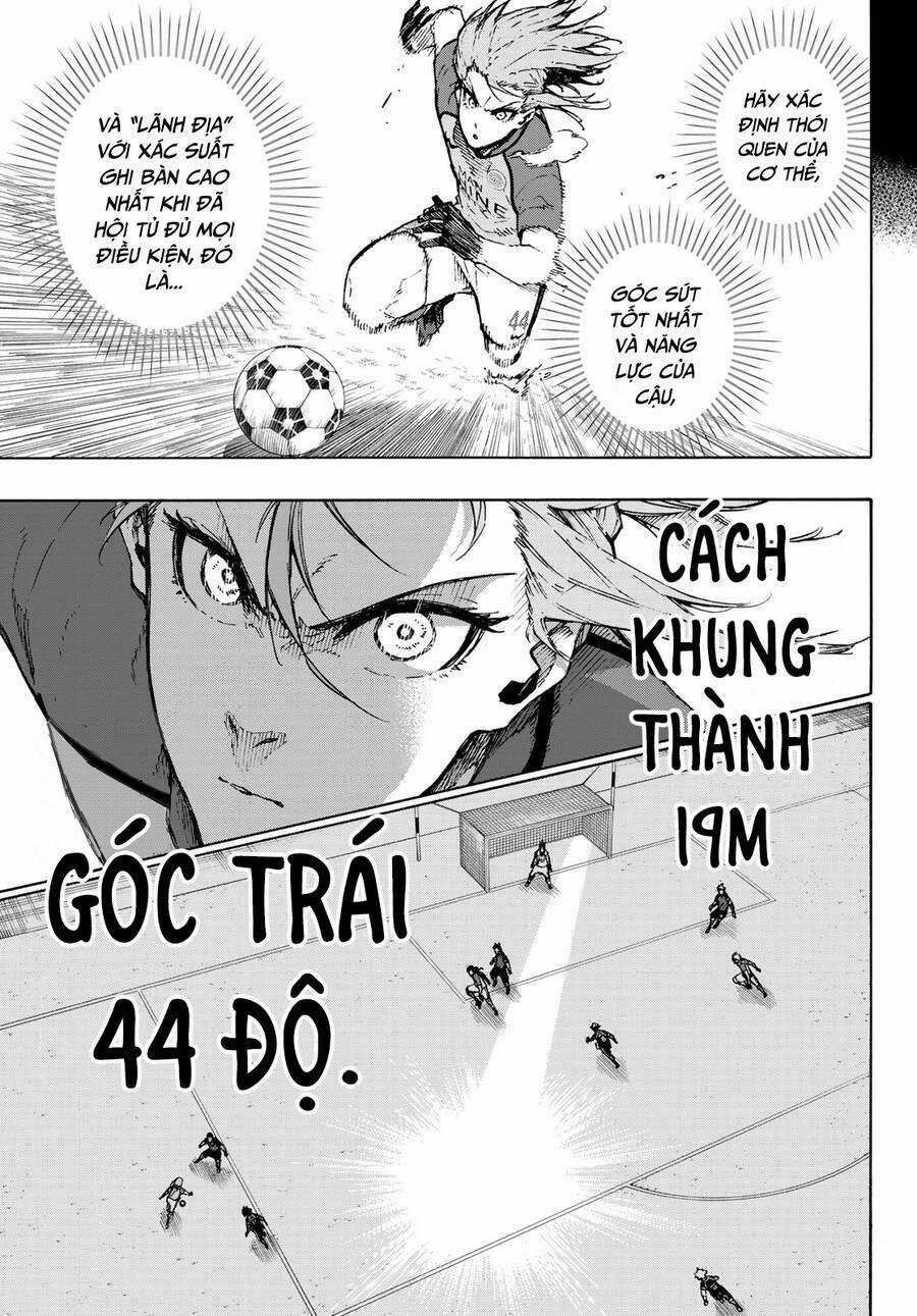 Tiền Đạo Số 1 Chapter 176 trang 8