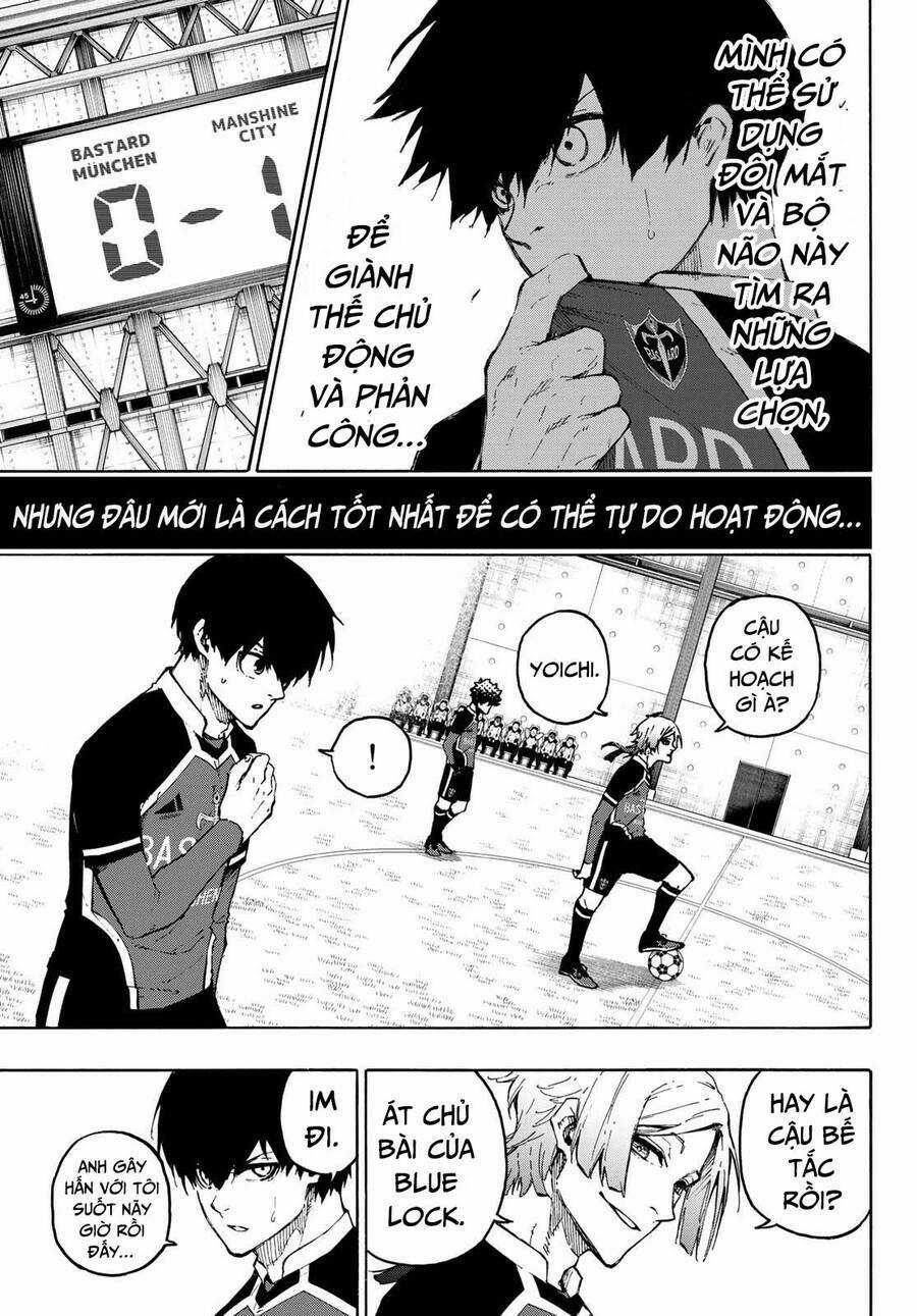 Tiền Đạo Số 1 Chapter 177 trang 12