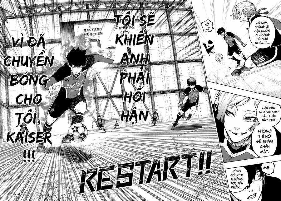 Tiền Đạo Số 1 Chapter 177 trang 13