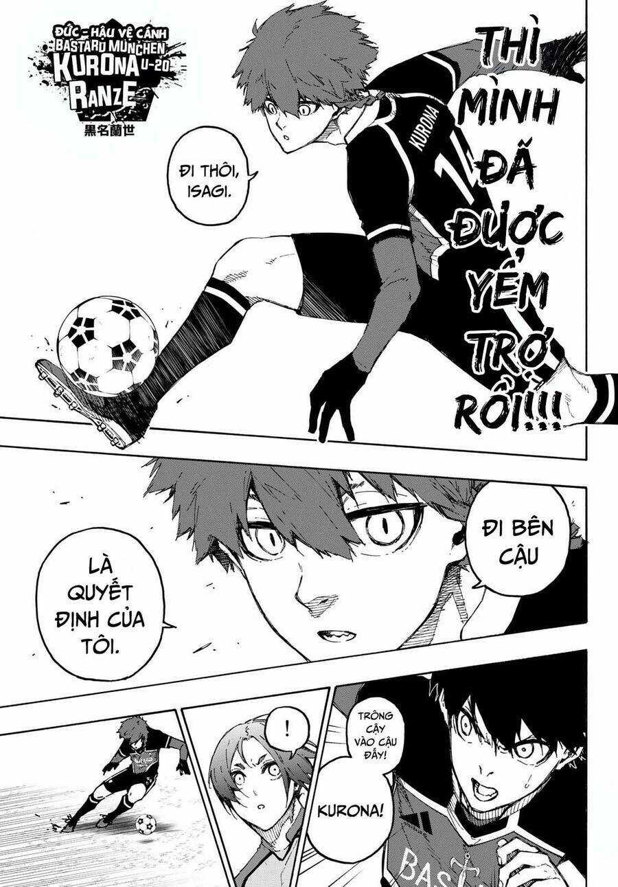 Tiền Đạo Số 1 Chapter 177 trang 15