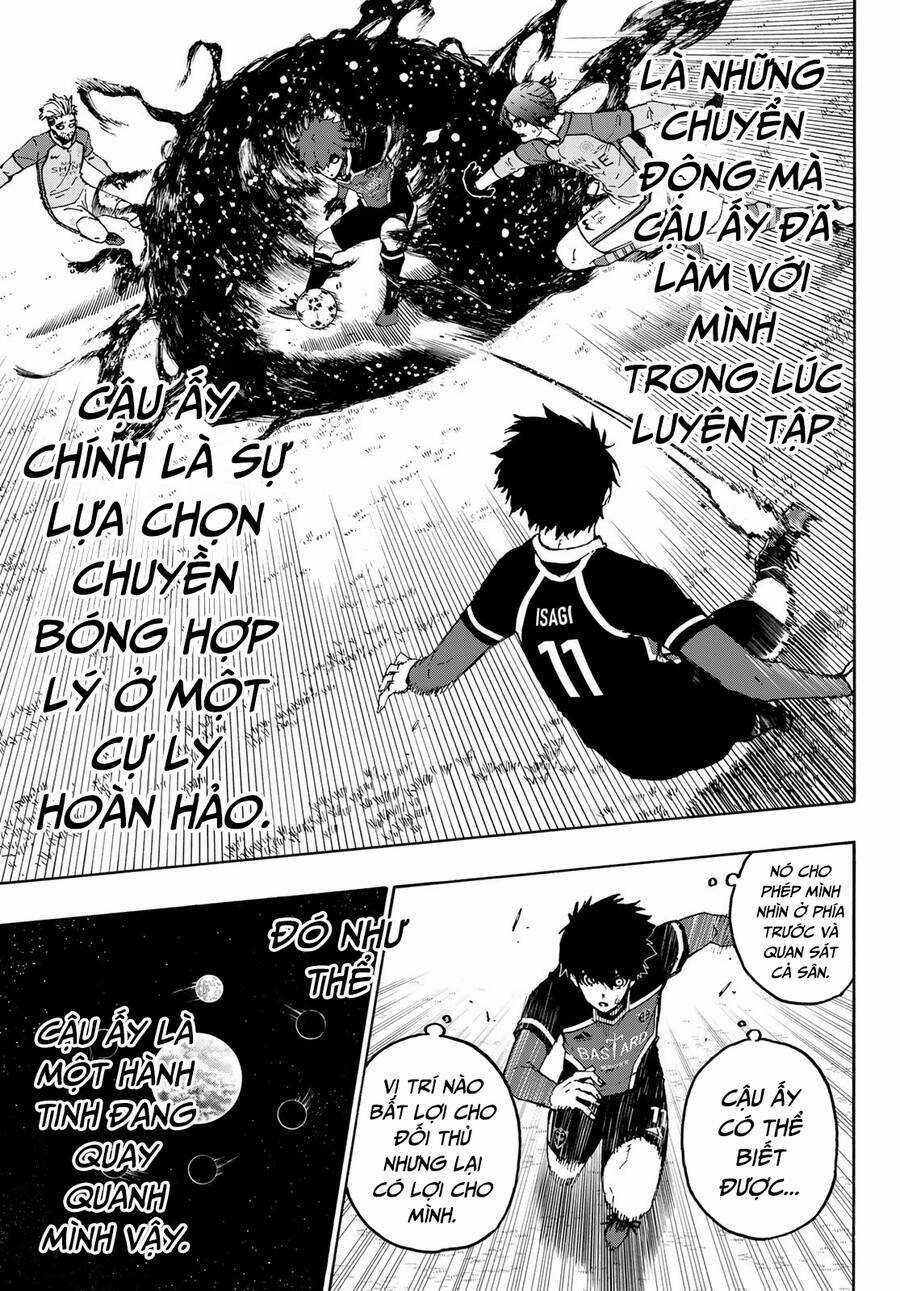 Tiền Đạo Số 1 Chapter 177 trang 17