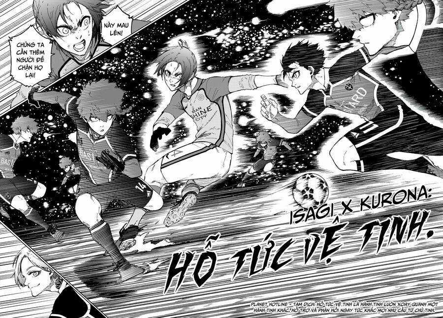 Tiền Đạo Số 1 Chapter 177 trang 18