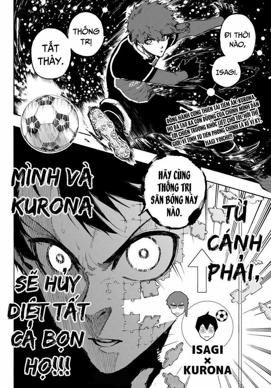 Tiền Đạo Số 1 Chapter 177 trang 19