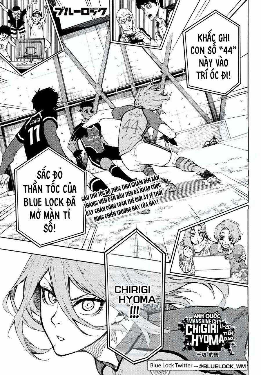 Tiền Đạo Số 1 Chapter 177 trang 2