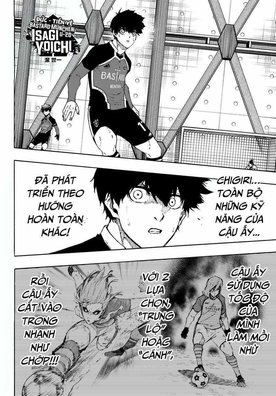 Tiền Đạo Số 1 Chapter 177 trang 3