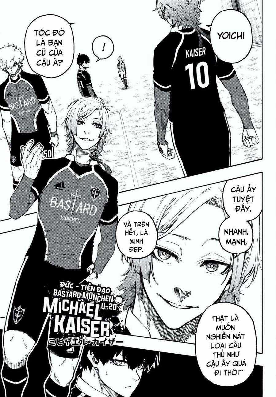 Tiền Đạo Số 1 Chapter 177 trang 8