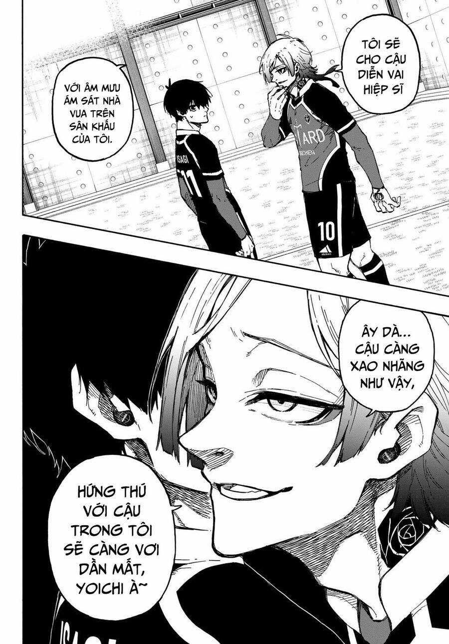 Tiền Đạo Số 1 Chapter 177 trang 9