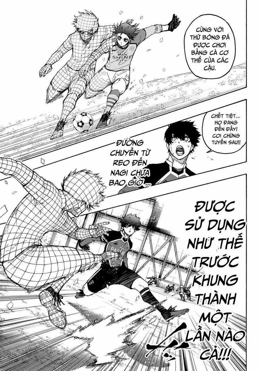 Tiền Đạo Số 1 Chapter 178 trang 13