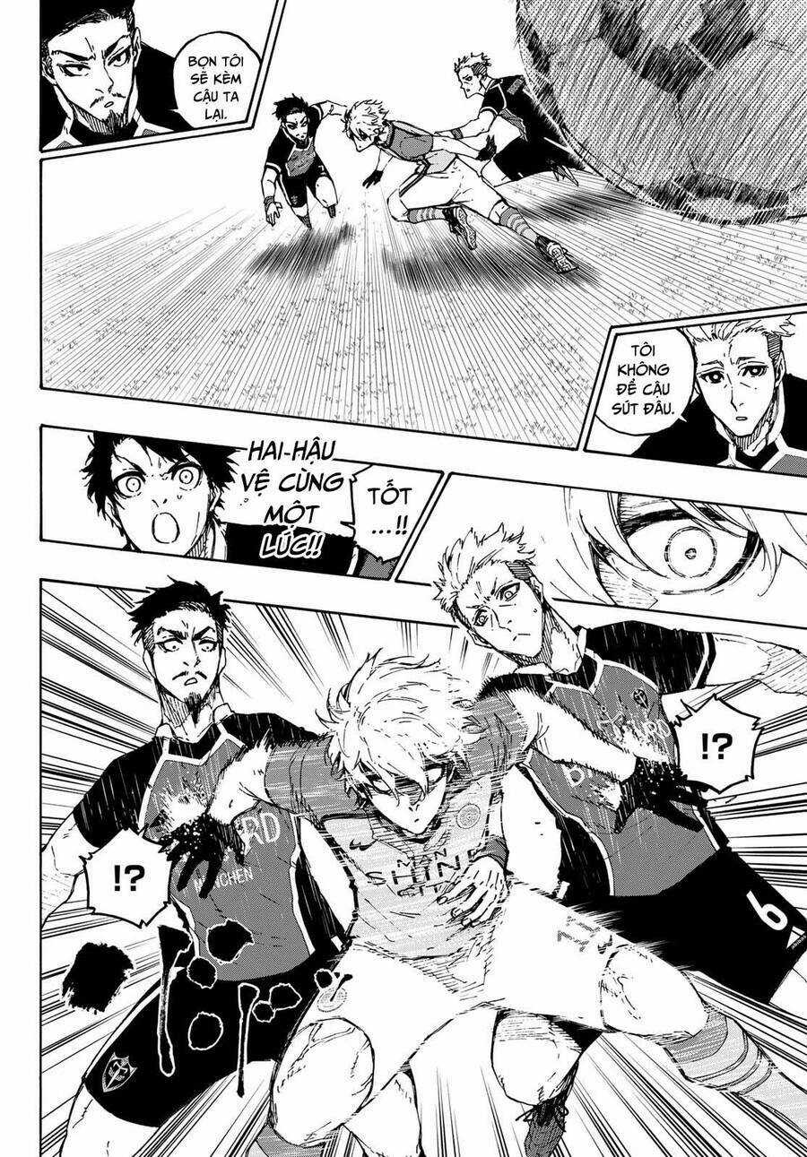 Tiền Đạo Số 1 Chapter 178 trang 14