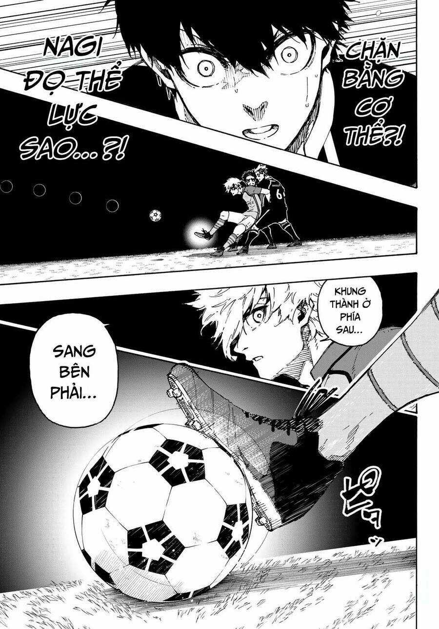 Tiền Đạo Số 1 Chapter 178 trang 15