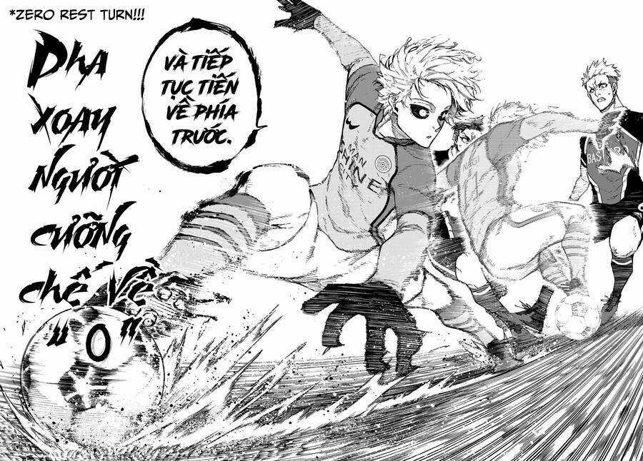 Tiền Đạo Số 1 Chapter 178 trang 16