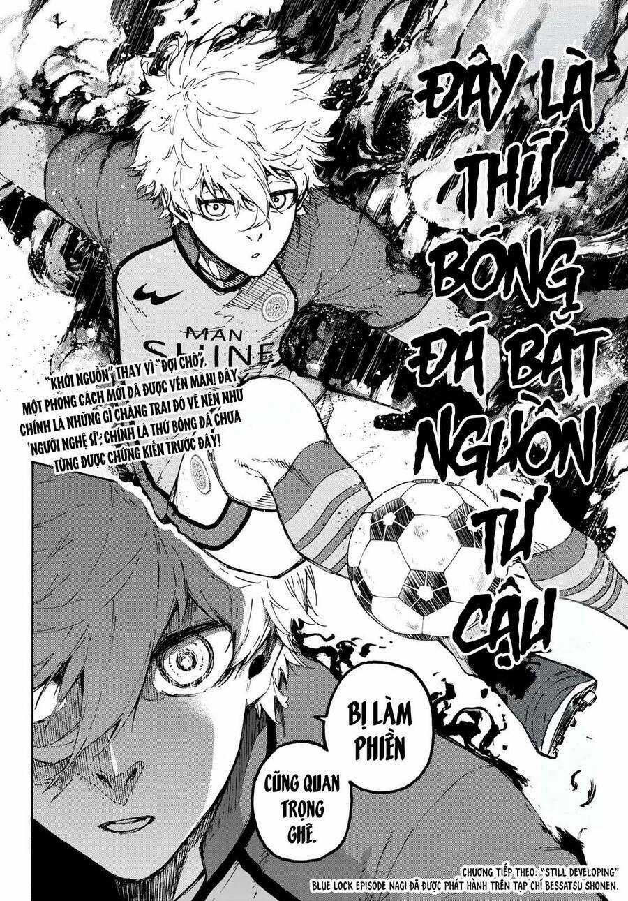 Tiền Đạo Số 1 Chapter 178 trang 19