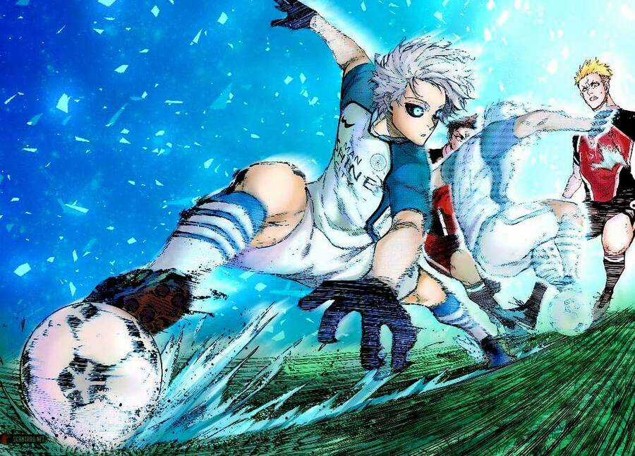 Tiền Đạo Số 1 Chapter 178 trang 22