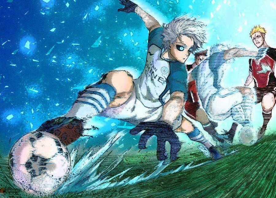 Tiền Đạo Số 1 Chapter 178 trang 23