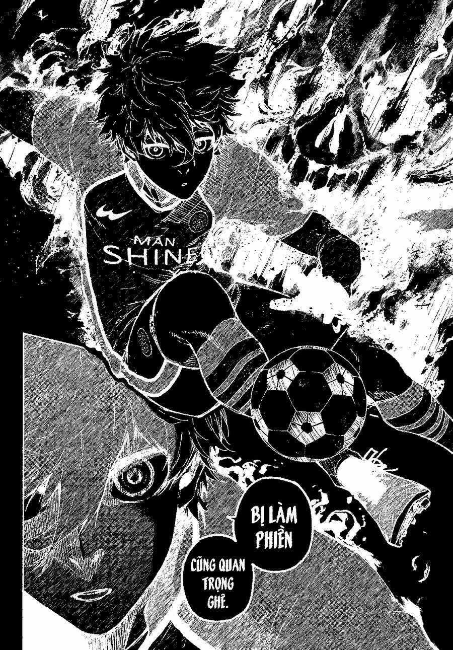 Tiền Đạo Số 1 Chapter 178 trang 24