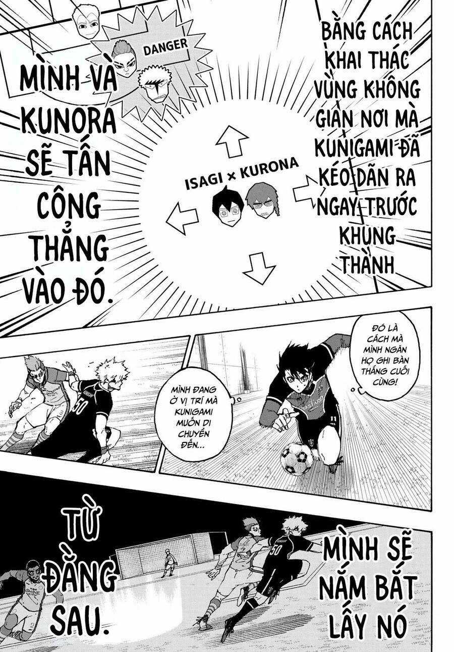 Tiền Đạo Số 1 Chapter 178 trang 5
