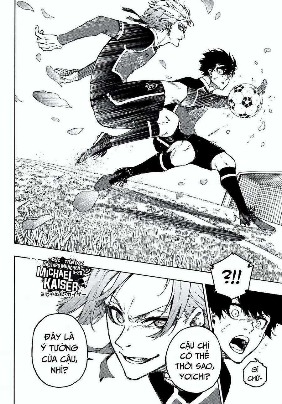 Tiền Đạo Số 1 Chapter 178 trang 7