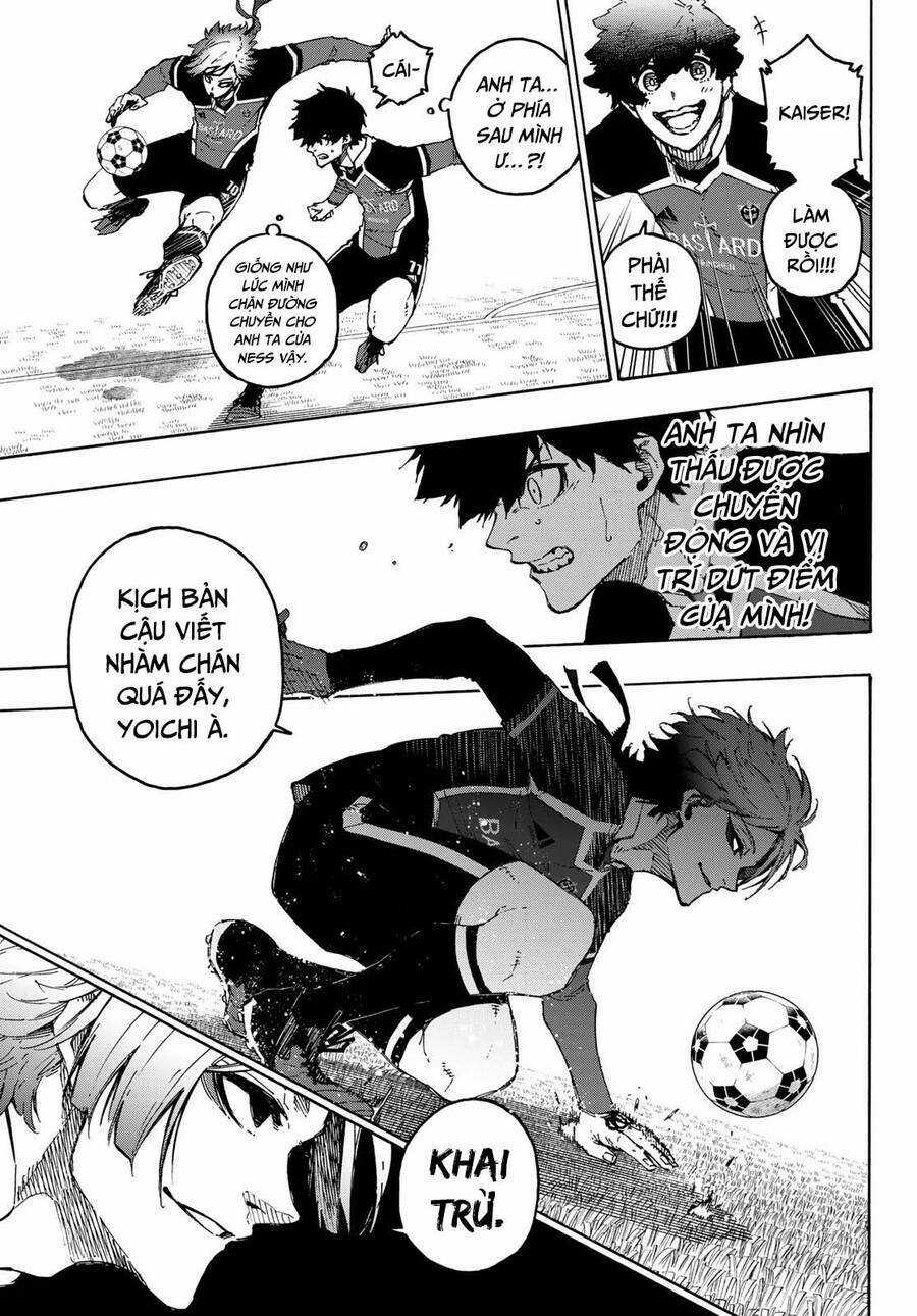 Tiền Đạo Số 1 Chapter 178 trang 8