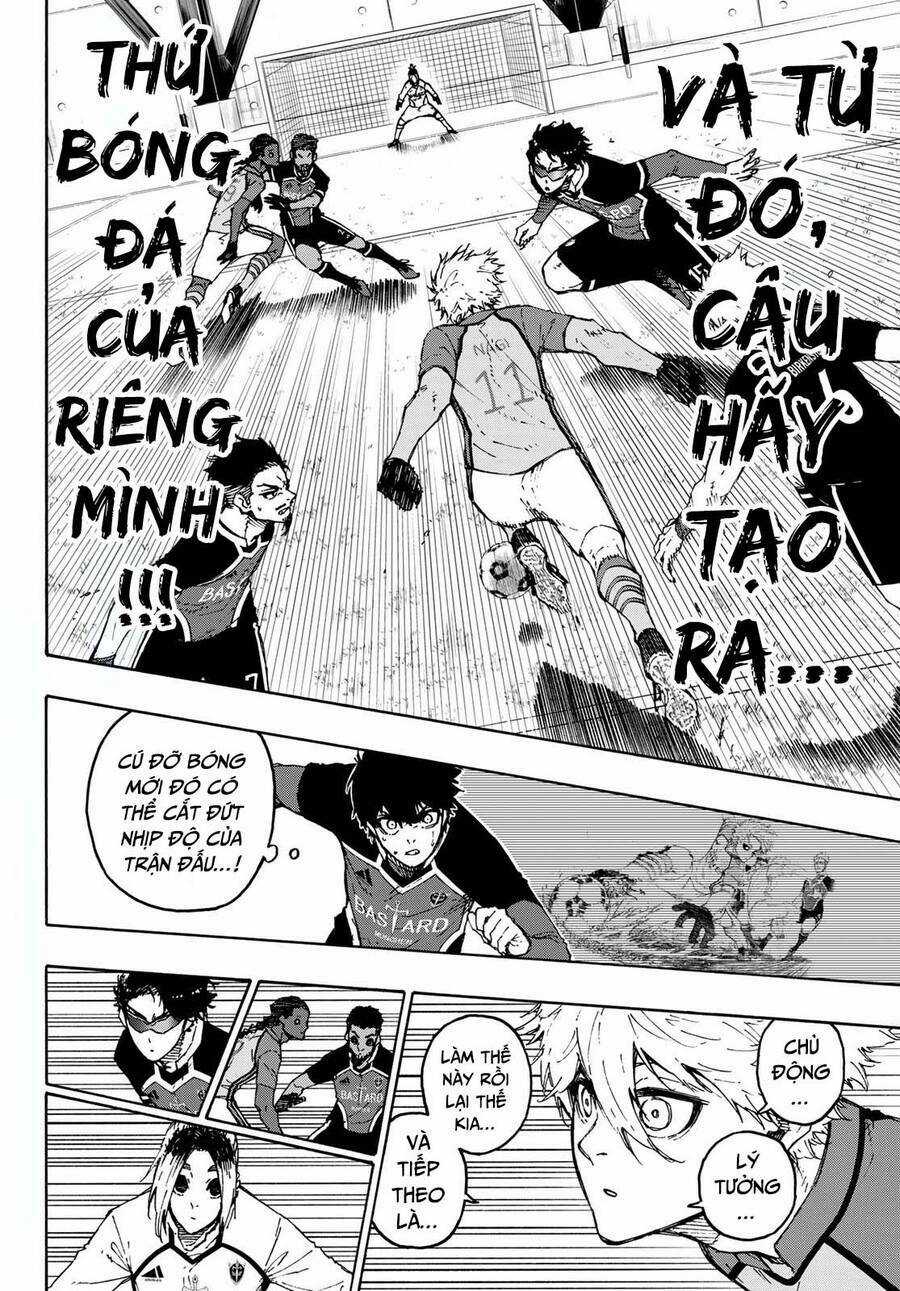 Tiền Đạo Số 1 Chapter 179 trang 11