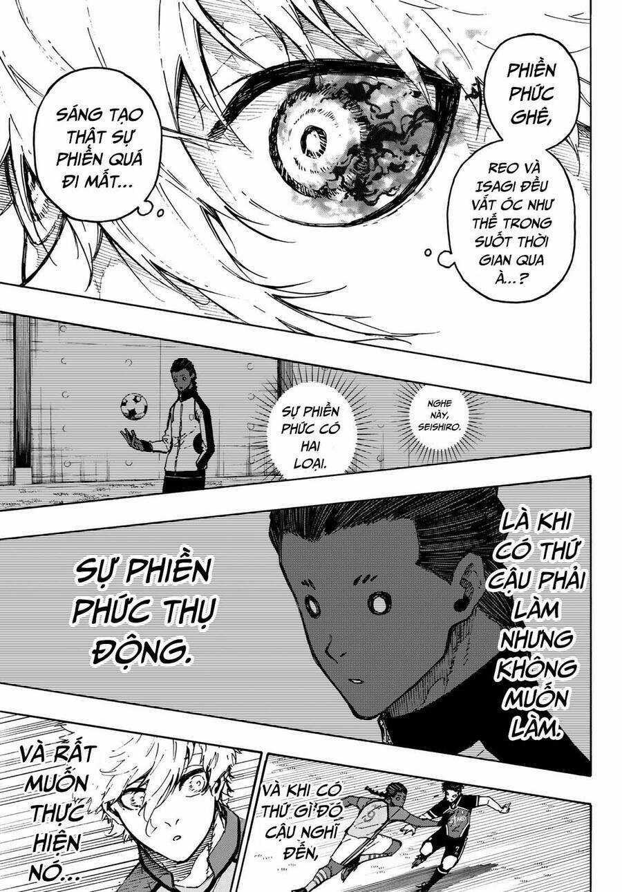 Tiền Đạo Số 1 Chapter 179 trang 12