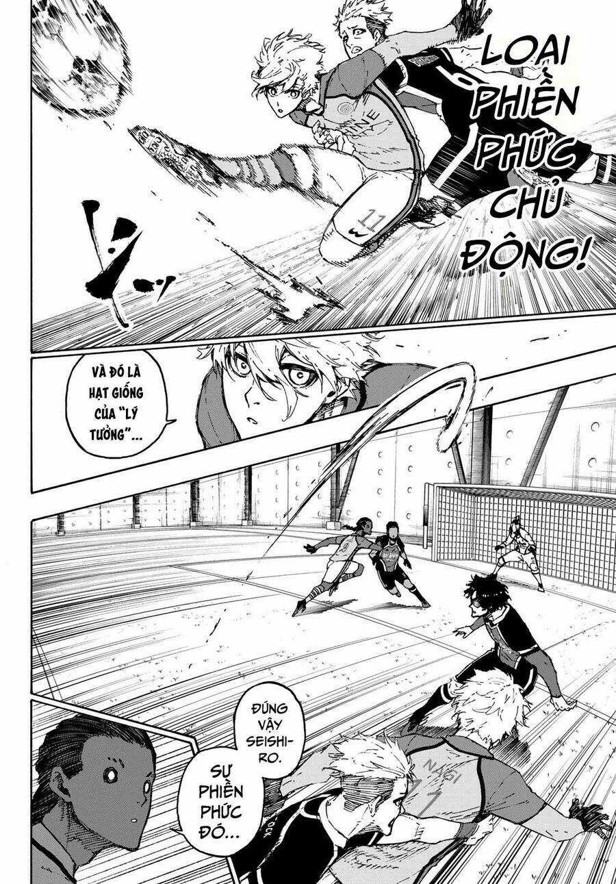 Tiền Đạo Số 1 Chapter 179 trang 13