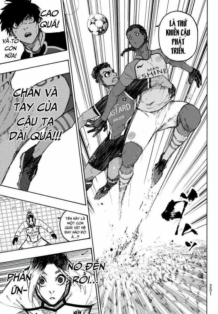 Tiền Đạo Số 1 Chapter 179 trang 14