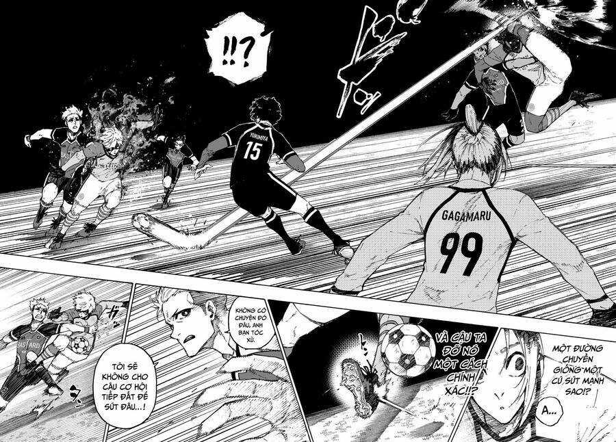 Tiền Đạo Số 1 Chapter 179 trang 15