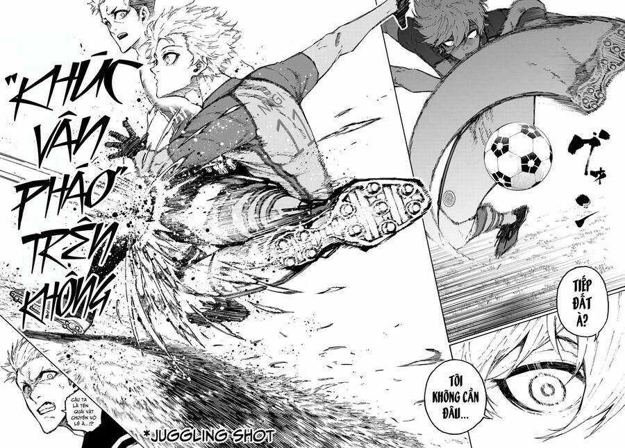 Tiền Đạo Số 1 Chapter 179 trang 16