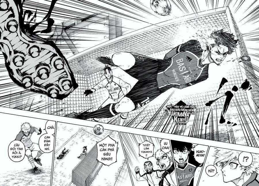 Tiền Đạo Số 1 Chapter 179 trang 17