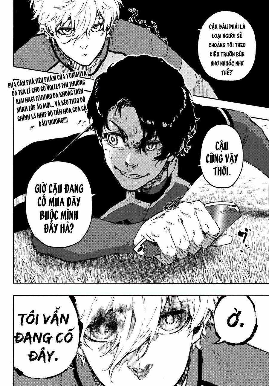 Tiền Đạo Số 1 Chapter 179 trang 18