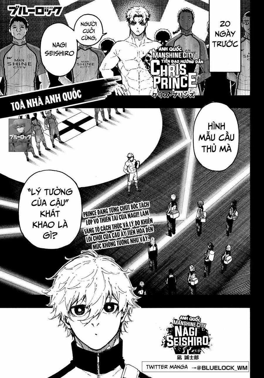 Tiền Đạo Số 1 Chapter 179 trang 2